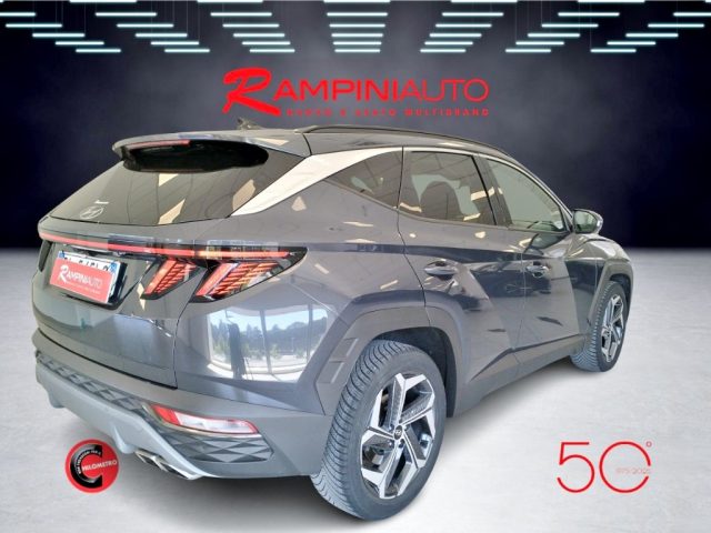 HYUNDAI Tucson usata 6
