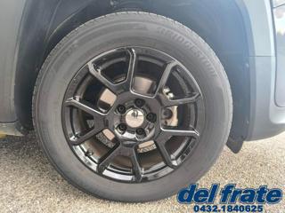 JEEP Renegade usata, con Volante in pelle