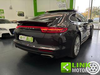 PORSCHE Panamera usata, con Controllo elettronico della corsia