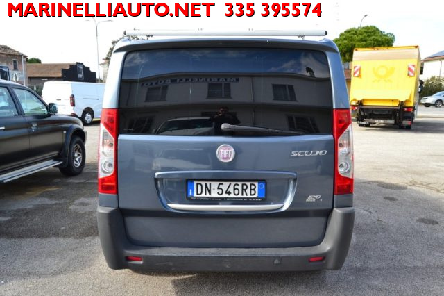 FIAT Scudo usata, con Climatizzatore