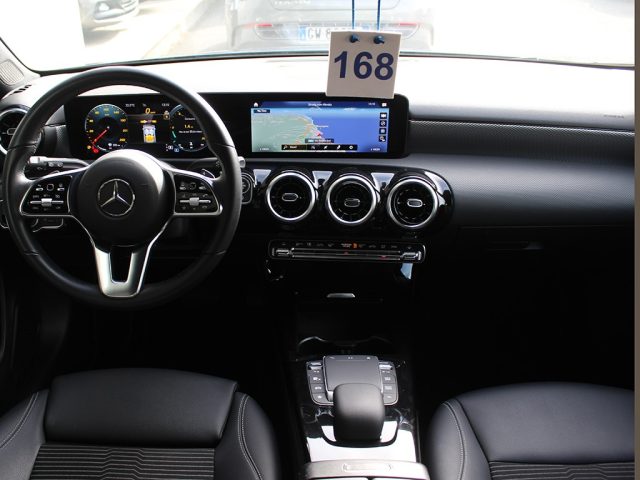 MERCEDES-BENZ A 180 usata, con Servosterzo