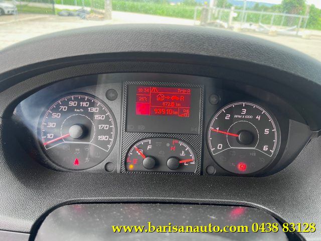 FIAT Ducato usata, con Immobilizzatore elettronico