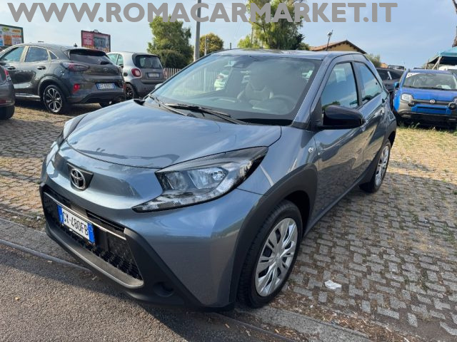 TOYOTA Aygo X usata, con Bluetooth