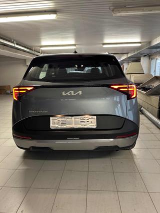 KIA Sportage usata, con Touch screen