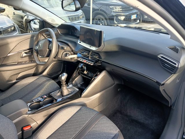 PEUGEOT 2008 usata, con ESP