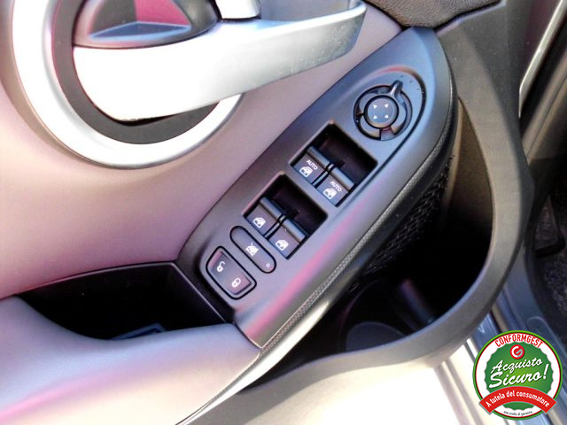 FIAT 500X usata, con Fendinebbia