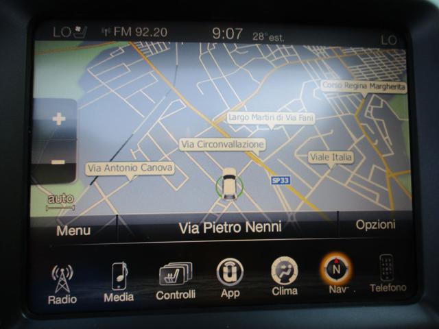 JEEP Cherokee usata, con Sensore di luce