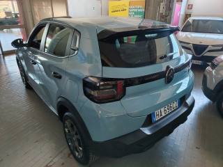 CITROEN E-C3 usata, con Immobilizzatore elettronico