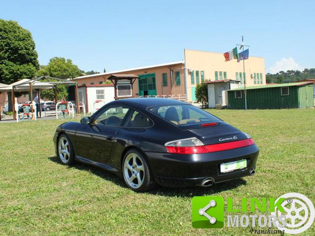 PORSCHE 911 usata, con Chiusura centralizzata