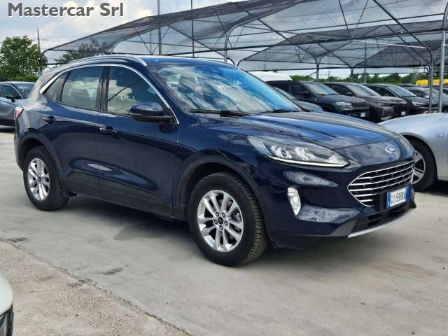 FORD Kuga usata, con Boardcomputer