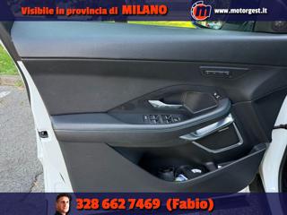 JAGUAR E-Pace usata, con Sistema di navigazione