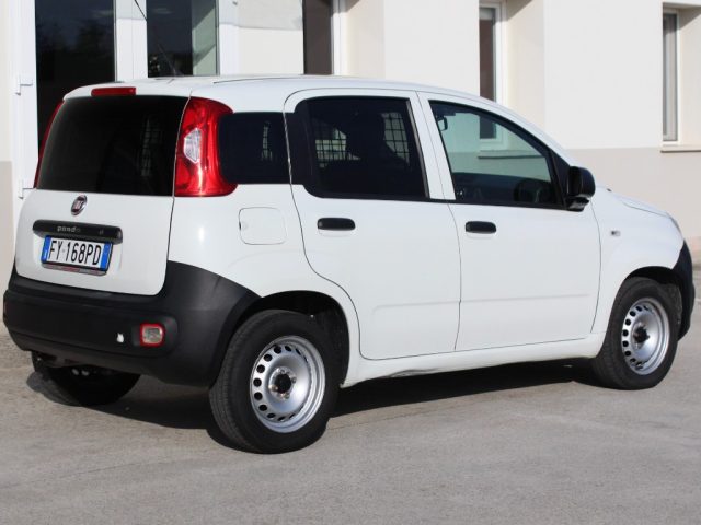FIAT Panda usata, con Climatizzatore
