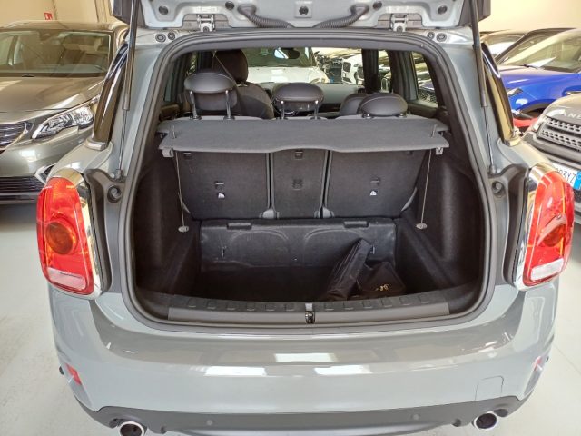 MINI Countryman usata, con Sistema di chiamata d
