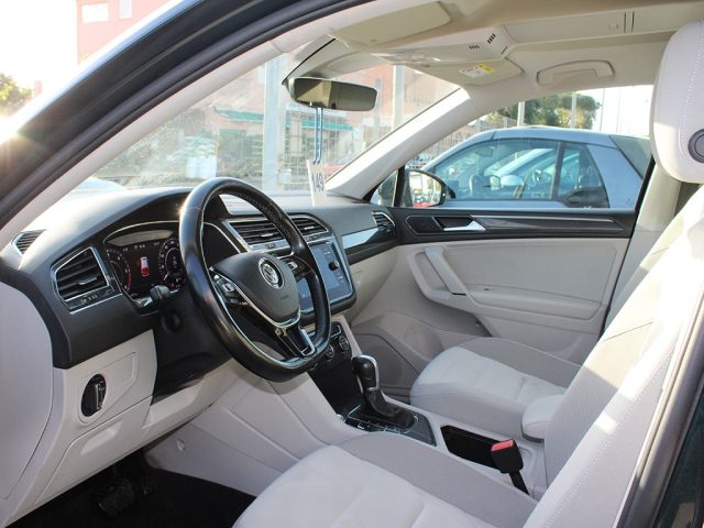 VOLKSWAGEN Tiguan Allspace usata, con Chiusura centralizzata