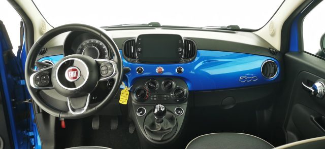 FIAT 500 usata, con Climatizzatore