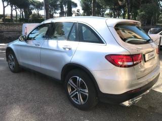 MERCEDES-BENZ GLC 250 usata, con Autoradio