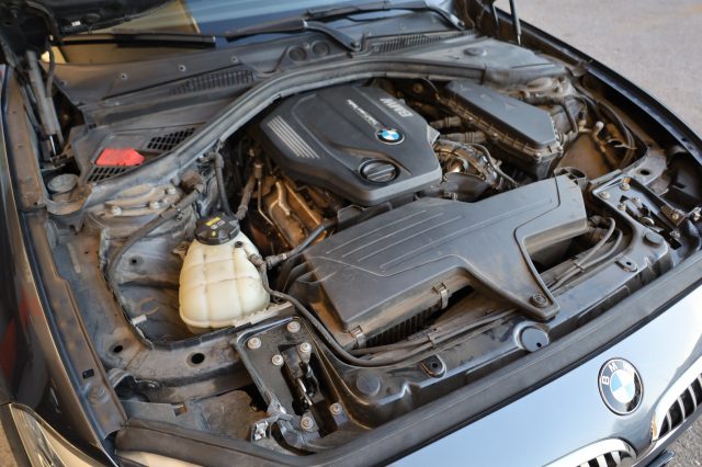 BMW 118 usata 147