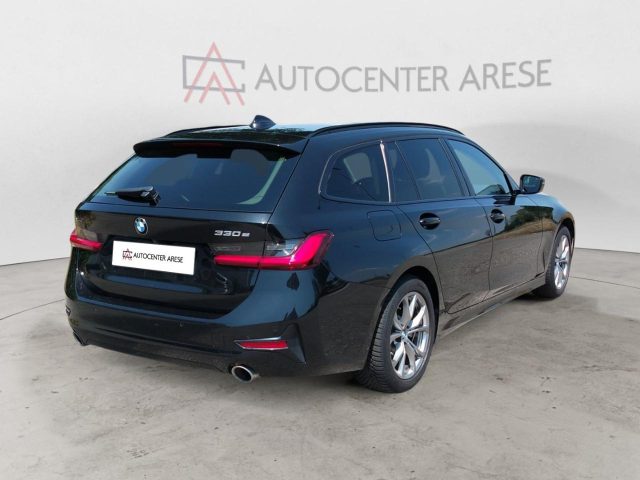BMW 330 usata, con Antifurto