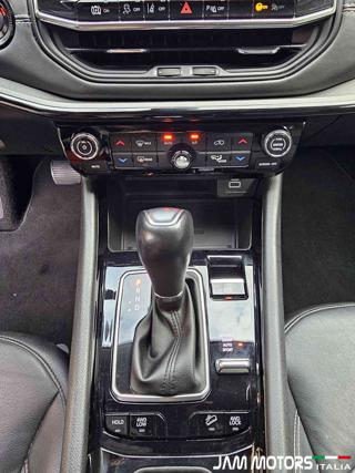 JEEP Compass usata, con Sensori di parcheggio posteriori