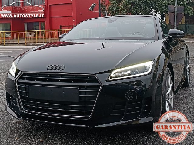 AUDI TT usata 74