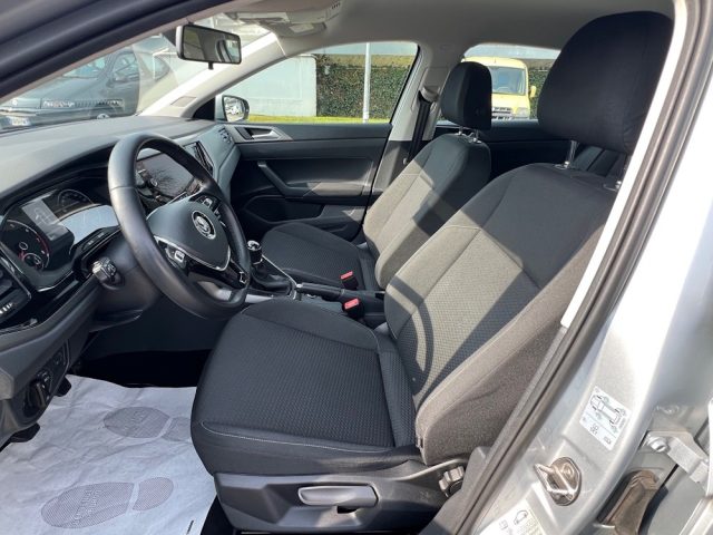 VOLKSWAGEN Polo usata, con Fendinebbia