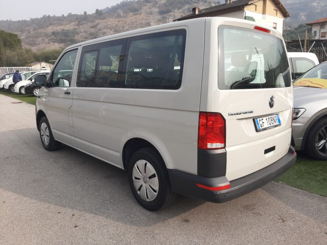 VOLKSWAGEN Transporter usata, con Chiusura centralizzata