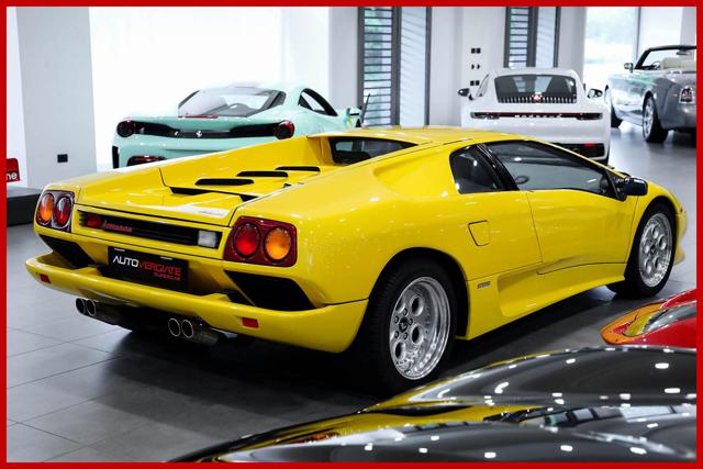 LAMBORGHINI Diablo usata 6