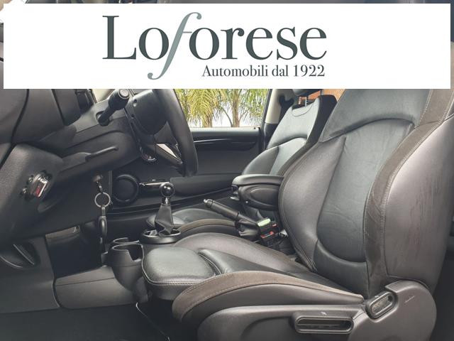 MINI Cooper S usata, con Climatizzatore