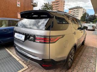 LAND ROVER Discovery usata, con Airbag Passeggero