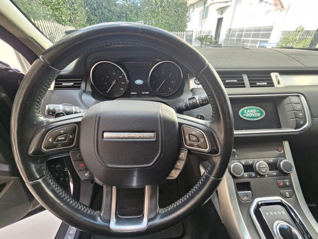 LAND ROVER Range Rover Evoque usata, con Touch screen