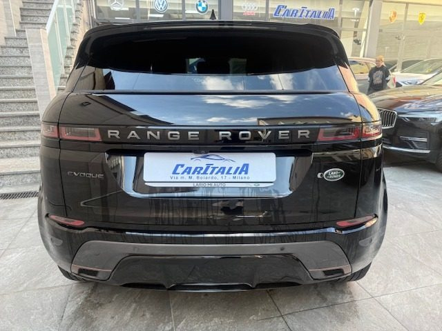 LAND ROVER Range Rover Evoque usata, con Alzacristalli elettrici