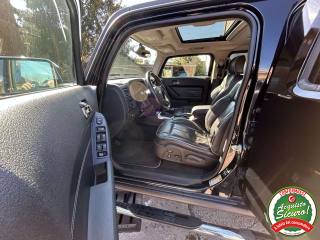 HUMMER H3 usata, con ESP