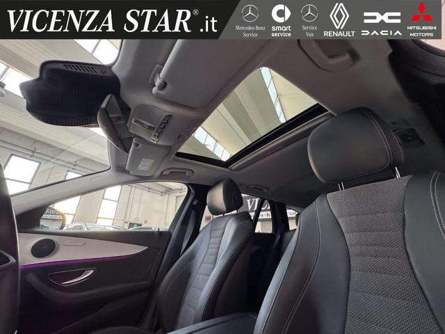 MERCEDES-BENZ E 220 usata, con Cruise Control