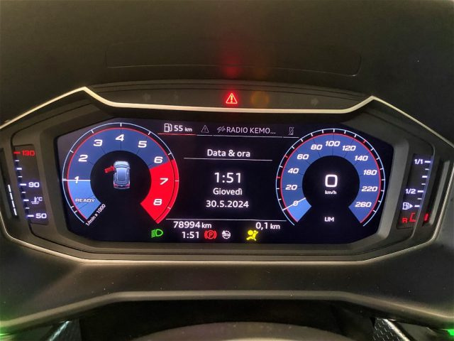AUDI A1 usata, con MP3