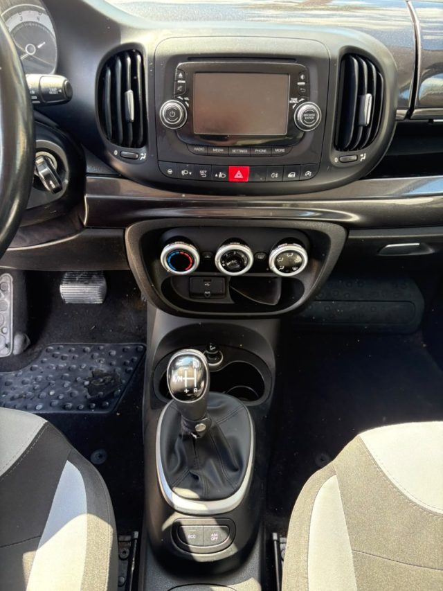 FIAT 500L usata, con Climatizzatore