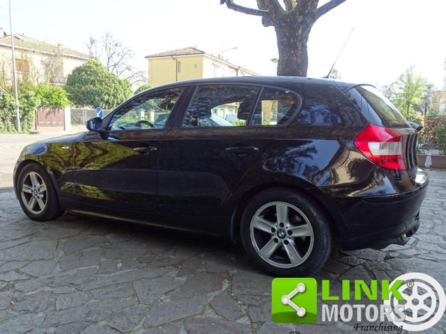 BMW 116 usata, con Volante multifunzione