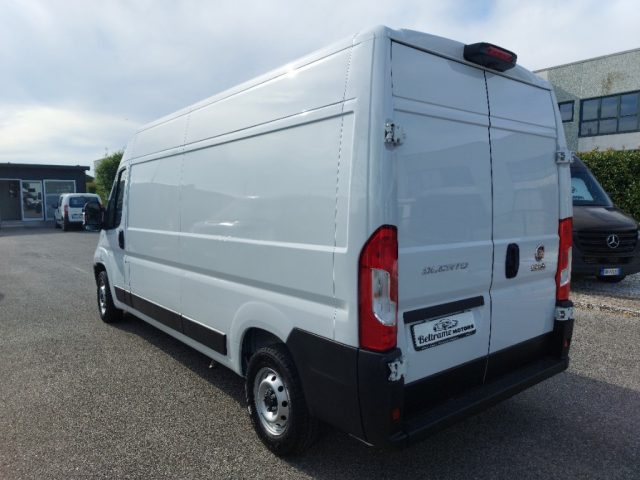 FIAT Ducato usata, con Chiusura centralizzata