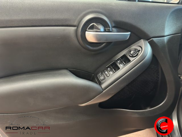 FIAT 500X usata, con Interni in pelle