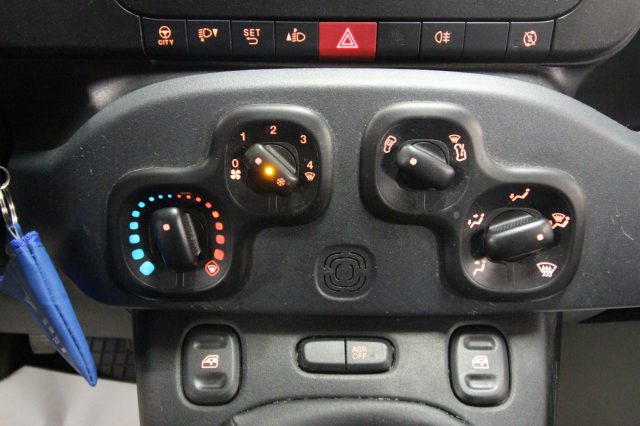 FIAT Panda usata, con Autoradio digitale