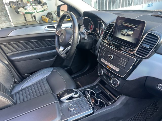 MERCEDES-BENZ GLE 350 usata, con Chiusura centralizzata