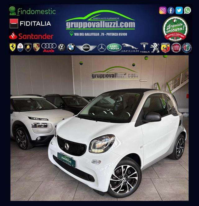 SMART ForTwo usata, con ABS