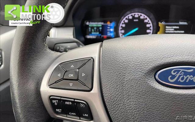 FORD Ranger usata, con Regolazione elettrica sedili