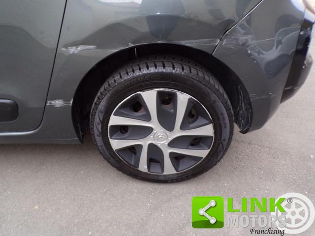 CITROEN C3 Picasso usata, con Sedile posteriore sdoppiato