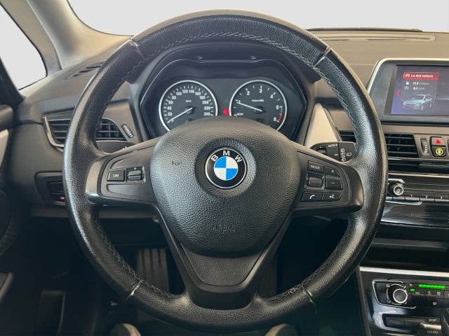 BMW 218 usata 14