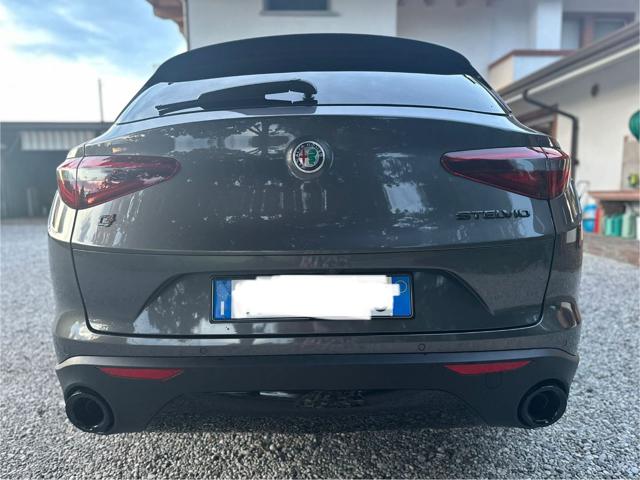 ALFA ROMEO Stelvio usata, con Immobilizzatore elettronico