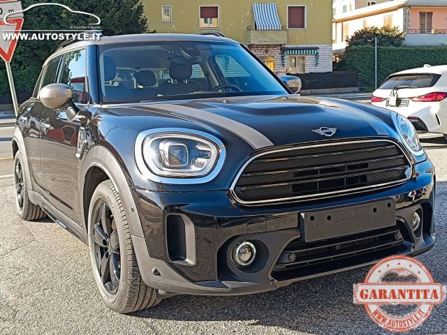 MINI Countryman usata, con Bracciolo