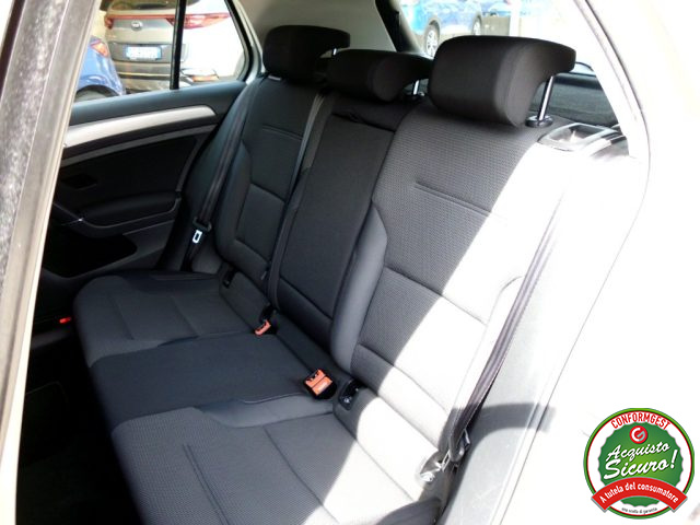 VOLKSWAGEN Golf usata, con Fendinebbia