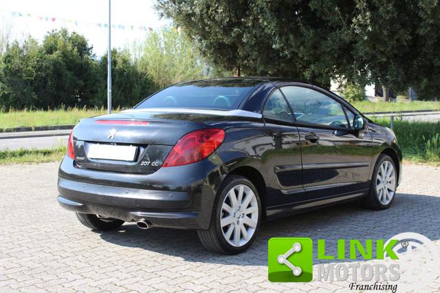 PEUGEOT 207 usata, con Airbag laterali