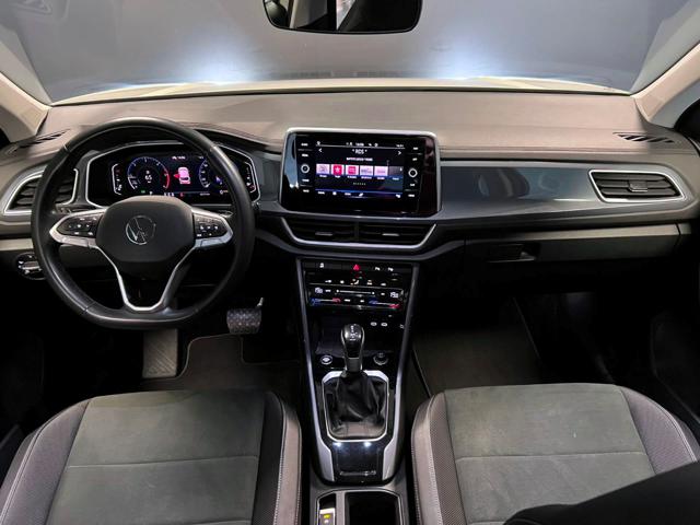 VOLKSWAGEN T-Roc usata, con Climatizzatore