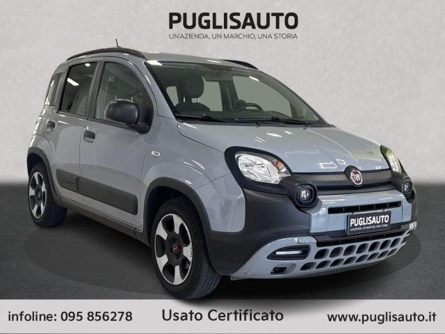 FIAT Panda Cross usata, con ABS